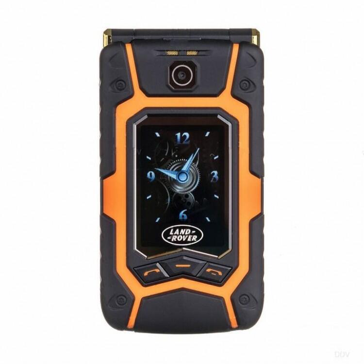 Защищенные телефоны раскладушки